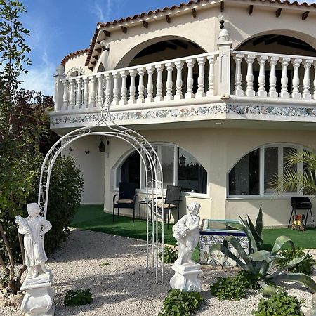 Апартаменти Casa Pajarera Фортуна Екстер'єр фото